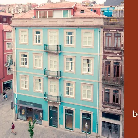 Best Guest Porto Hostel-3